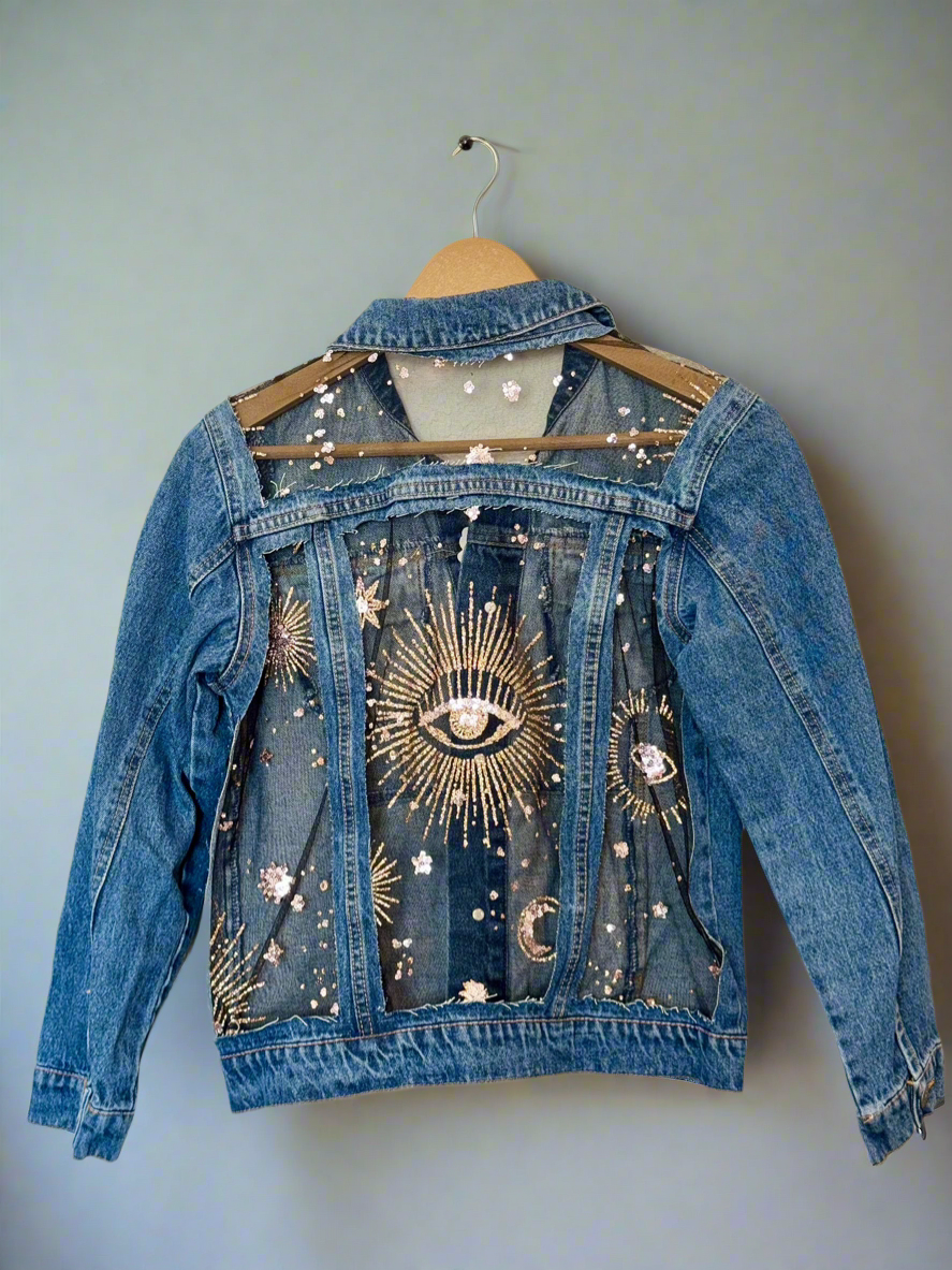 Third Eye Adult Jacket - Small